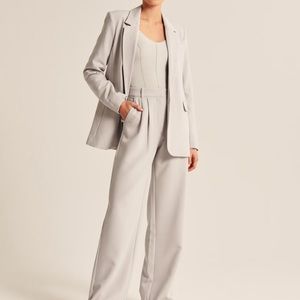 Women’s Classic Suiting Blazer from Abercrombie